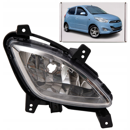 HYUNDAI I10 E PA 2010-2013 RESTYLING FENDINEBBIA ANTERIORE DESTRA 922020X100 (Cod. AP-286F-2708A_A4x