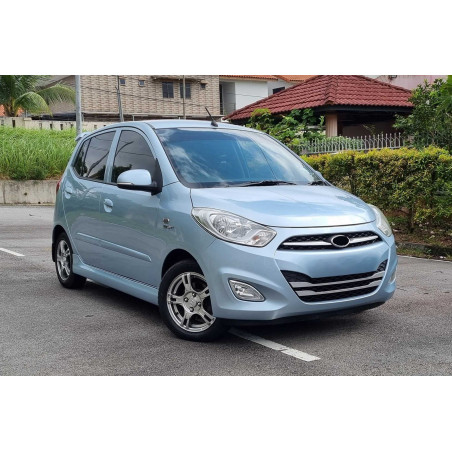 HYUNDAI I10 E PA 2010-2013 RESTYLING FENDINEBBIA ANTERIORE DESTRA 922020X100 (Cod. AP-286F-2708A_A4x
