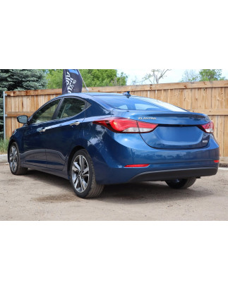 HYUNDAI ELANTRA V MD 2010-2013 PRE-RESTYLING FARO PORTELLONE POSTERIORE SINISTRA 924033X010 (Cod. AP