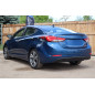 HYUNDAI ELANTRA V MD 2010-2013 PRE-RESTYLING FARO PORTELLONE POSTERIORE SINISTRA 924033X010 (Cod. AP