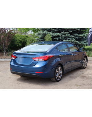 HYUNDAI ELANTRA V MD 2010-2013 PRE-RESTYLING FARO PORTELLONE POSTERIORE DESTRA 924043X010 (Cod. AP-F