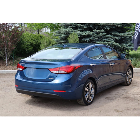 HYUNDAI ELANTRA V MD 2010-2013 PRE-RESTYLING FARO PORTELLONE POSTERIORE DESTRA 924043X010 (Cod. AP-F