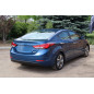 HYUNDAI ELANTRA V MD 2010-2013 PRE-RESTYLING FARO PORTELLONE POSTERIORE DESTRA 924043X010 (Cod. AP-F