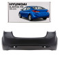 HYUNDAI ELANTRA V MD 2010-2013 PRE-RESTYLING PARAURTI POSTERIORE 866113X000 (Cod. AP-A2A9-19571_A4x4