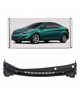 HYUNDAI ELANTRA V MD 2010-2013 PRE-RESTYLING SOTTOPARAPREZZA ANTERIORI 861503X000 (Cod. AP-8418-986C