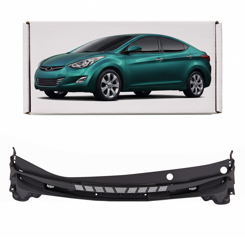 HYUNDAI ELANTRA V MD 2010-2013 PRE-RESTYLING SOTTOPARAPREZZA ANTERIORI 861503X000 (Cod. AP-8418-986C