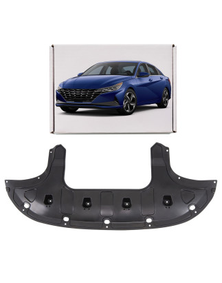 HYUNDAI ELANTRA VII CN7 2020+ PIASTRA PROTEZIONE PER MOTORE 29110AA200 (Cod. AP-2770-6581C_A4x4)