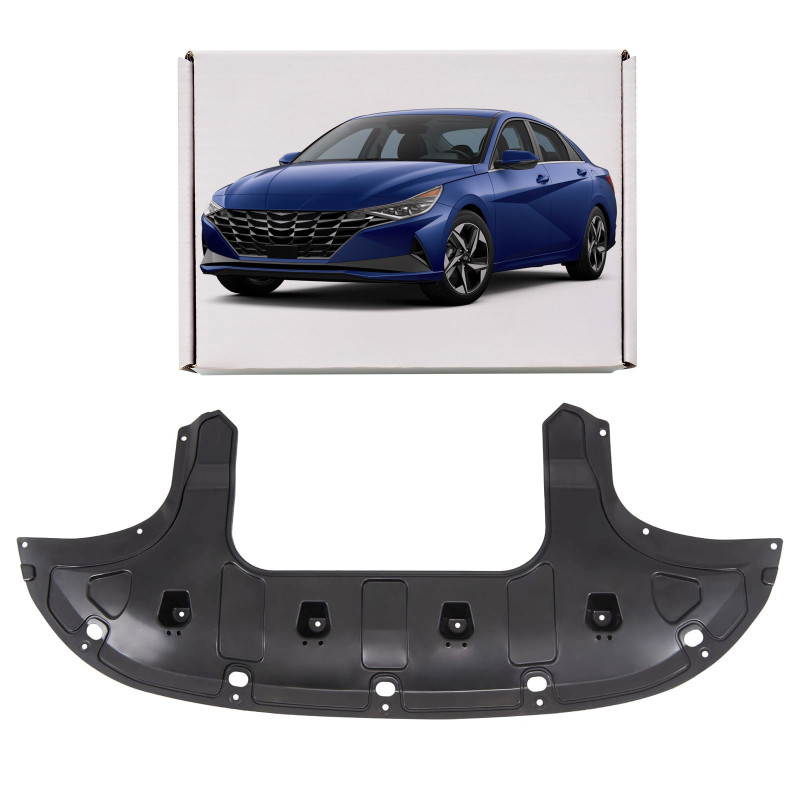 HYUNDAI ELANTRA VII CN7 2020+ PIASTRA PROTEZIONE PER MOTORE 29110AA200 (Cod. AP-2770-6581C_A4x4)