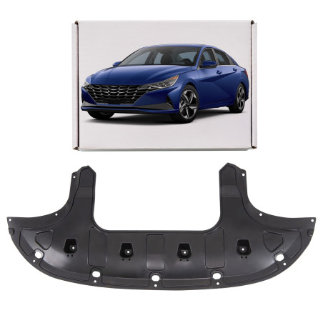 HYUNDAI ELANTRA VII CN7 2020+ PIASTRA PROTEZIONE PER MOTORE 29110AA200 (Cod. AP-2770-6581C_A4x4)