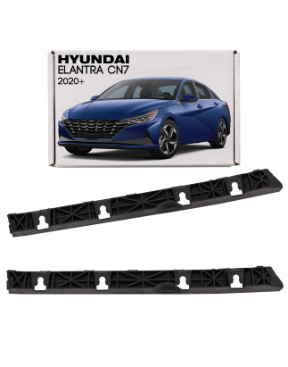 HYUNDAI ELANTRA VII CN7 2020+ GUIDA POSTERIORE PARAURTI DESTRO 86652AA000 (Cod. AP-3C9E-95117_A4x4)