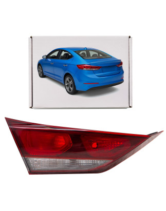 HYUNDAI ELANTRA VI AD 2015-2018 PRE-RESTYLING FARO PORTELLONE POSTERIORE SINISTRA 92403F2000 (Cod. A