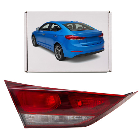 HYUNDAI ELANTRA VI AD 2015-2018 PRE-RESTYLING FARO PORTELLONE POSTERIORE SINISTRA 92403F2000 (Cod. A