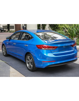 HYUNDAI ELANTRA VI AD 2015-2018 PRE-RESTYLING FARO PORTELLONE POSTERIORE SINISTRA 92403F2000 (Cod. A