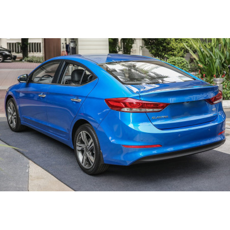 HYUNDAI ELANTRA VI AD 2015-2018 PRE-RESTYLING FARO PORTELLONE POSTERIORE SINISTRA 92403F2000 (Cod. A