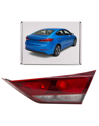 HYUNDAI ELANTRA VI AD 2015-2018 PRE-RESTYLING FARO PORTELLONE POSTERIORE DESTRA 92404F2000 (Cod. AP-