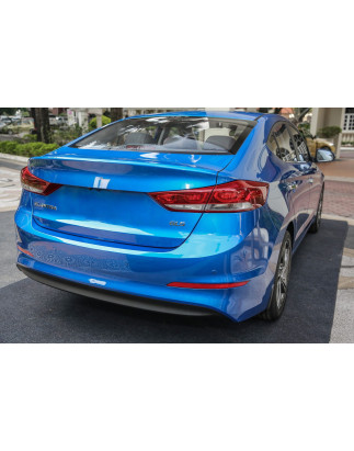 HYUNDAI ELANTRA VI AD 2015-2018 PRE-RESTYLING FARO PORTELLONE POSTERIORE DESTRA 92404F2000 (Cod. AP-