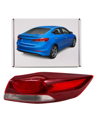 HYUNDAI ELANTRA VI AD 2015-2018 PRE-RESTYLING FARO CARROZZERIA POSTERIORE DESTRA 92402F2000 (Cod. AP