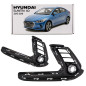 HYUNDAI ELANTRA VI AD 2015-2018 PRE-RESTYLING GRIGLIA PARAURTI TAPPO FARI ANTERIORE SINISTRA 86563F2