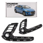 HYUNDAI ELANTRA VI AD 2015-2018 PRE-RESTYLING GRIGLIA PARAURTI TAPPO FARI ANTERIORE DESTRA 86564F230