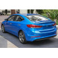 HYUNDAI ELANTRA VI AD 2015-2018 PRE-RESTYLING CATARIFRANGENTE FARO POSTERIORE PARAURTI SINISTRA 9240