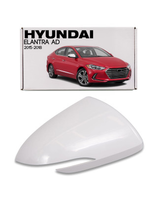 HYUNDAI ELANTRA VI AD 2015-2018 PRE-RESTYLING ALLOGGIAMENTO SPECCHIETTI DESTRA 87626F2000 (Cod. AP-B
