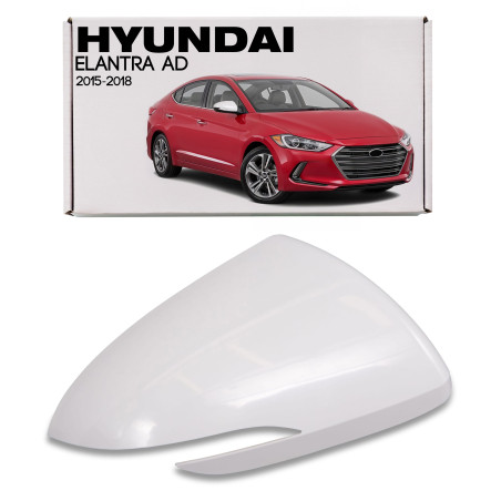 HYUNDAI ELANTRA VI AD 2015-2018 PRE-RESTYLING ALLOGGIAMENTO SPECCHIETTI DESTRA 87626F2000 (Cod. AP-B