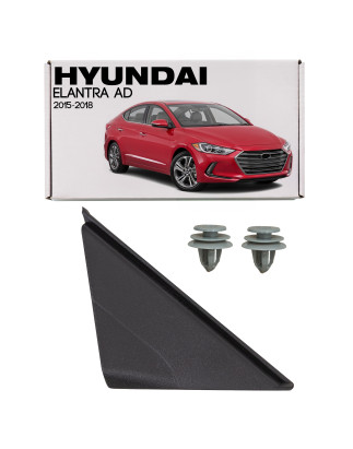 HYUNDAI ELANTRA VI AD 2015-2018 PRE-RESTYLING TAPPO TRIANGOLO SOTTOPARAPREZZA DESTRO 86190F2000 (Cod