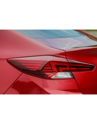 HYUNDAI ELANTRA VI AD 2018-2020 RESTYLING CARROZZERIA FANALE POSTERIORE SINISTRA 92401F2500 (Cod. AP