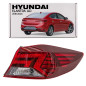HYUNDAI ELANTRA VI AD 2018-2020 RESTYLING CARROZZERIA FANALE POSTERIORE DESTRA 92402F2500 (Cod. AP-3