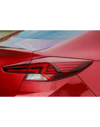 HYUNDAI ELANTRA VI AD 2018-2020 RESTYLING CARROZZERIA FANALE POSTERIORE DESTRA 92402F2500 (Cod. AP-3