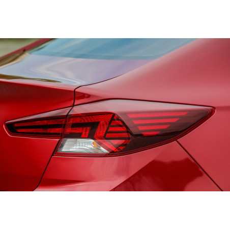 HYUNDAI ELANTRA VI AD 2018-2020 RESTYLING CARROZZERIA FANALE POSTERIORE DESTRA 92402F2500 (Cod. AP-3