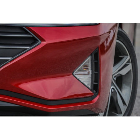 HYUNDAI ELANTRA VI AD 2018-2020 RESTYLING FENDINEBBIA ANTERIORE SINISTRA 2PIN 92301F2500 (Cod. AP-73