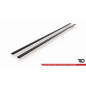 Diffusori minigonne street pro Volkswagen Golf R / R-Line Mk7 Facelift (Cod. M-VWGO7FRCNC-SD2B)