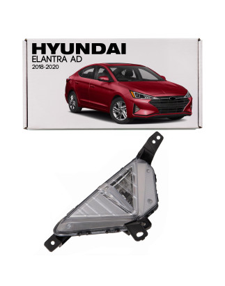 HYUNDAI ELANTRA VI AD 2018-2020 RESTYLING FENDINEBBIA ANTERIORE DESTRA 92302F2500 (Cod. AP-0623-2319