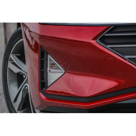 HYUNDAI ELANTRA VI AD 2018-2020 RESTYLING FENDINEBBIA ANTERIORE DESTRA 92302F2500 (Cod. AP-0623-2319