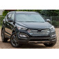 HYUNDAI SANTA FE III DM 2012-2015 PRE-RESTYLING FENDINEBBIA + FARO DRL LED PER DIURNE DESTRA 92202A1