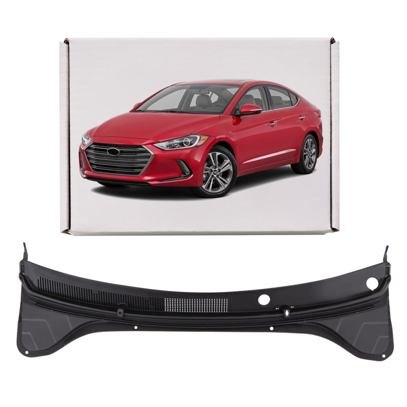 HYUNDAI ELANTRA VI AD 2015-2018 PRE-RESTYLING SOTTOPARAPREZZA ANTERIORI 86150F2000 (Cod. AP-6317-678