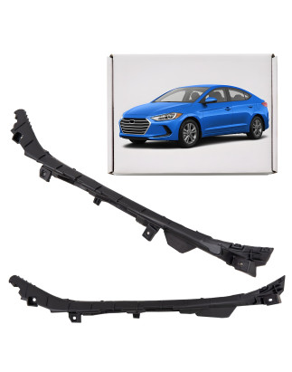 HYUNDAI ELANTRA VI AD 2015-2018 PRE-RESTYLING GUIDA ANTERIORE PARAURTI SINISTRO 86553F2000 (Cod. AP-