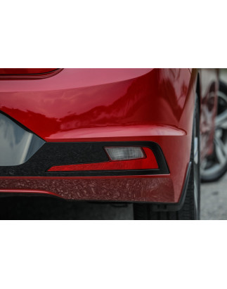 HYUNDAI ELANTRA VI AD 2018-2020 RESTYLING FENDINEBBIA POSTERIORE DESTRA 92406F2500 (Cod. AP-EB67-771