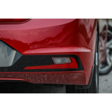 HYUNDAI ELANTRA VI AD 2018-2020 RESTYLING FENDINEBBIA POSTERIORE DESTRA 92406F2500 (Cod. AP-EB67-771