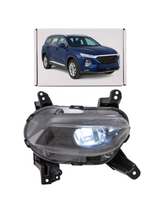 HYUNDAI SANTA FE IV TM 2018-2020 PRE-RESTYLING FENDINEBBIA LED ANTERIORE DESTRA 92202S1100 (Cod. AP-