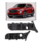 HYUNDAI SANTA FE IV TM 2018-2020 PRE-RESTYLING GUIDA ANTERIORE PARAURTI SINISTRO 86551S1000 (Cod. AP