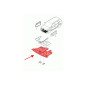 KIA SORENTO II XM 2012-2014 RESTYLING PIASTRA PROTEZIONE PER MOTORE 291102P500 (Cod. AP-DFF7-97605_A