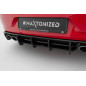 DIFFUSORE POSTERIORE street pro Volkswagen Golf R Mk7 Facelift (Cod. M-VWGO7FRCNC-RS2B)