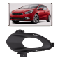 KIA CEED II JD 2012-2015 PRE-RESTYLING CORNICE FARI FENDINEBBIA ANTERIORE SINISTRA 86563A2000 (Cod. 