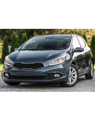 KIA CEED II JD 2012-2015 PRE-RESTYLING CORNICE FARI FENDINEBBIA ANTERIORE SINISTRA 86563A2000 (Cod. 