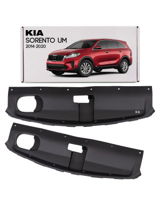 KIA SORENTO III UM 2014-2020 PROTEZIONE SUPERIORE PANNELLO FRONTALE ANTERIORE 86360C5000 (Cod. AP-9E