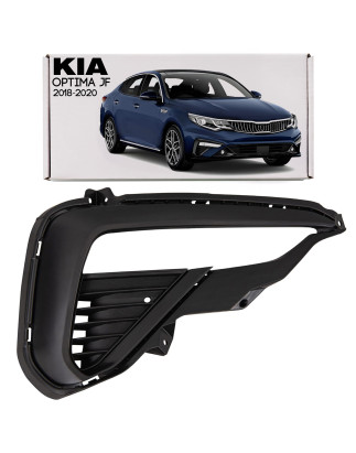 KIA OPTIMA IV JF 2018-2020 RESTYLING GRIGLIA PARAURTI FARI DRL DESTRA 86594D4500 (Cod. AP-B9F6-9201E