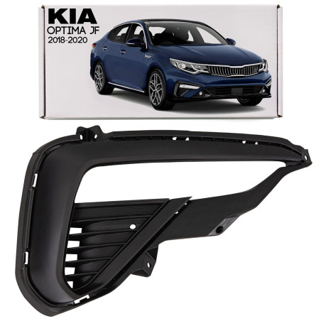 KIA OPTIMA IV JF 2018-2020 RESTYLING GRIGLIA PARAURTI FARI DRL DESTRA 86594D4500 (Cod. AP-B9F6-9201E