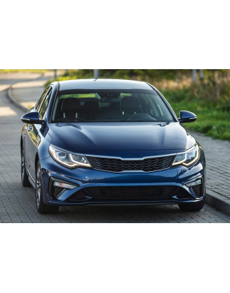 KIA OPTIMA IV JF 2018-2020 RESTYLING GRIGLIA PARAURTI FARI DRL DESTRA 86594D4500 (Cod. AP-B9F6-9201E